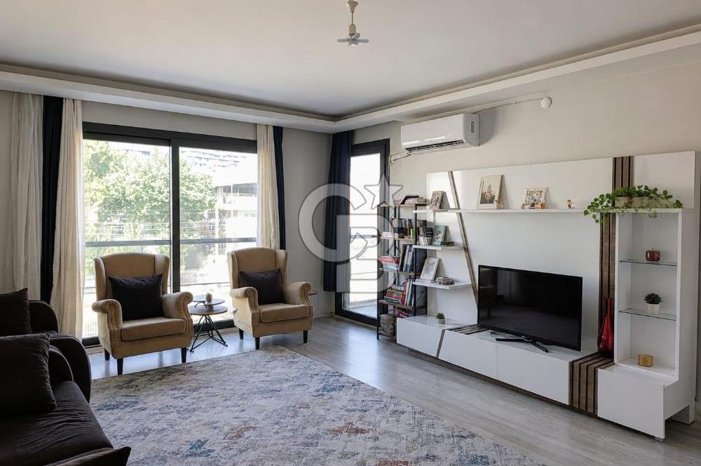 COLDWELL BANKER 360 GAYRİMENKUL'DEN ÇİĞLİ KÜÇÜK ÇİĞLİ LOTUS EVLERİ'NDE SATILIK 2+1 KİRACILI DAİRE 