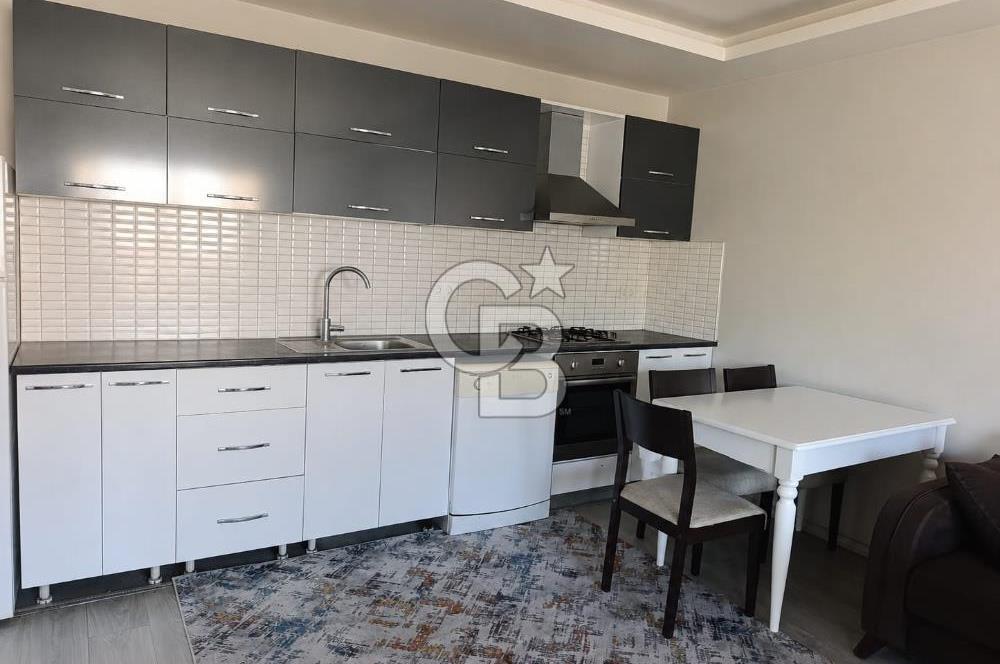 COLDWELL BANKER 360 GAYRİMENKUL'DEN ÇİĞLİ KÜÇÜK ÇİĞLİ LOTUS EVLERİ'NDE SATILIK 2+1 KİRACILI DAİRE 