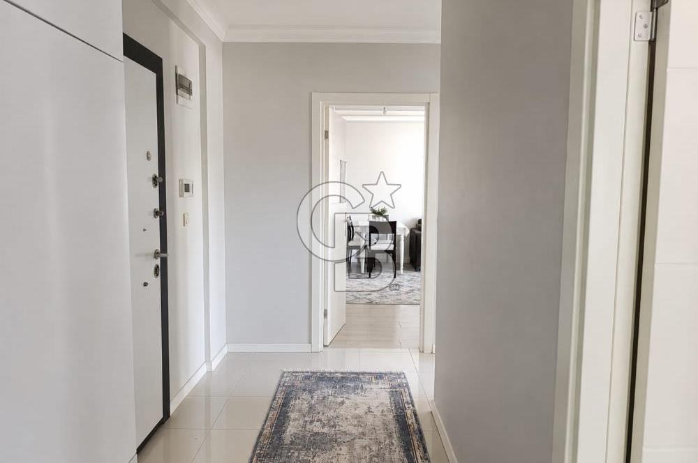COLDWELL BANKER 360 GAYRİMENKUL'DEN ÇİĞLİ KÜÇÜK ÇİĞLİ LOTUS EVLERİ'NDE SATILIK 2+1 KİRACILI DAİRE 