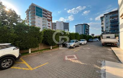 EVONADAN GÜZELYURT MALABADİ SİTESİNDE 2+1 ZEMİN DAİRE