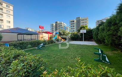 EVONADAN GÜZELYURT MALABADİ SİTESİNDE 2+1 ZEMİN DAİRE