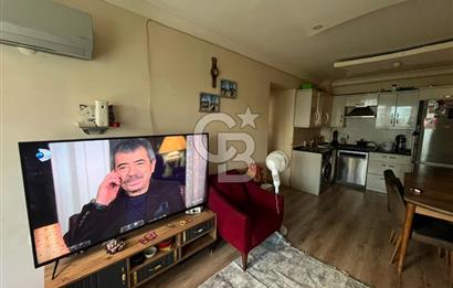 EVONADAN GÜZELYURT MALABADİ SİTESİNDE 2+1 ZEMİN DAİRE