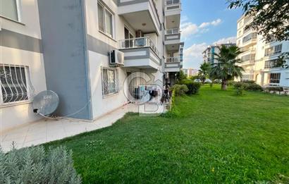 EVONADAN GÜZELYURT MALABADİ SİTESİNDE 2+1 ZEMİN DAİRE