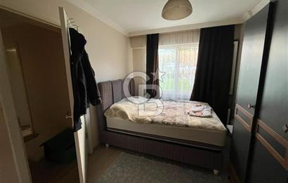 EVONADAN GÜZELYURT MALABADİ SİTESİNDE 2+1 ZEMİN DAİRE