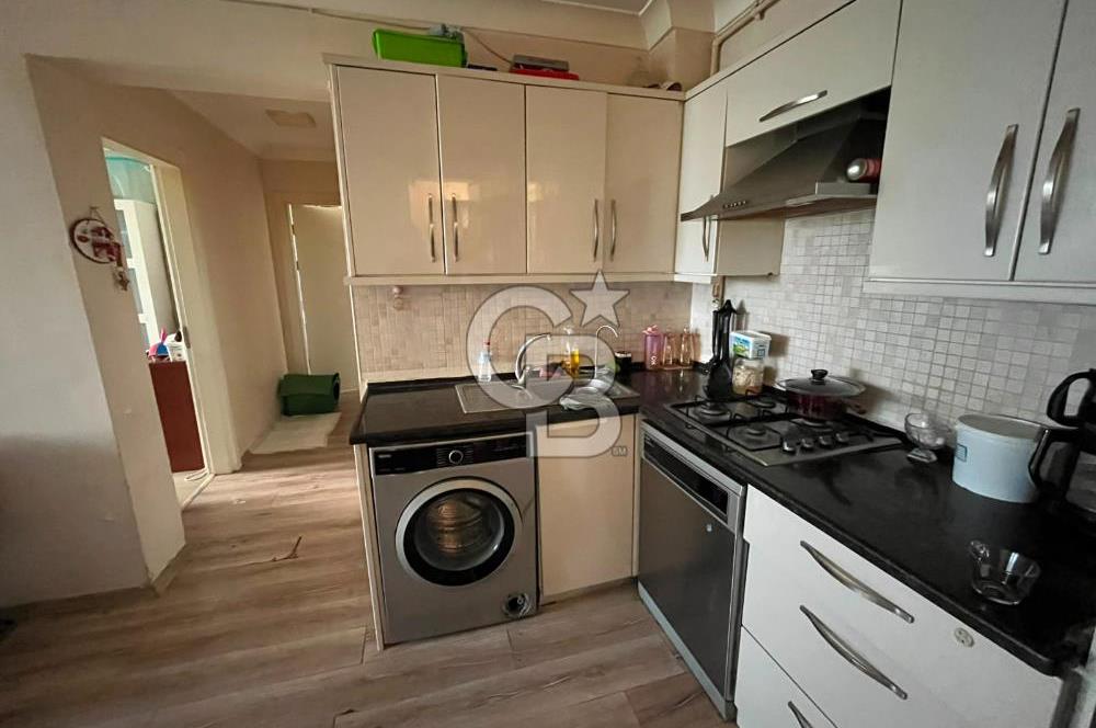 EVONADAN GÜZELYURT MALABADİ SİTESİNDE 2+1 ZEMİN DAİRE