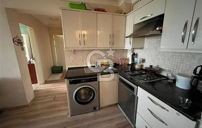 EVONADAN GÜZELYURT MALABADİ SİTESİNDE 2+1 ZEMİN DAİRE