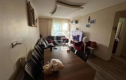 EVONADAN GÜZELYURT MALABADİ SİTESİNDE 2+1 ZEMİN DAİRE