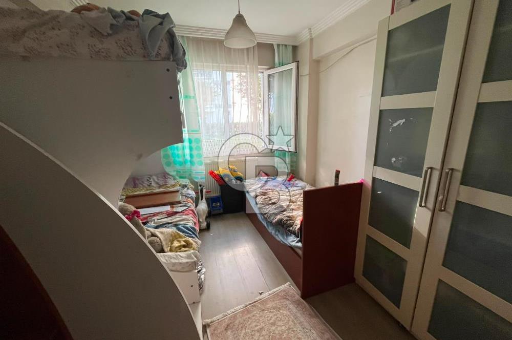 EVONADAN GÜZELYURT MALABADİ SİTESİNDE 2+1 ZEMİN DAİRE