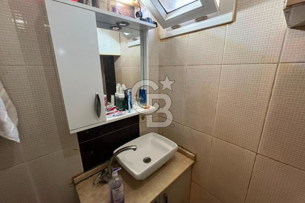 EVONADAN GÜZELYURT MALABADİ SİTESİNDE 2+1 ZEMİN DAİRE