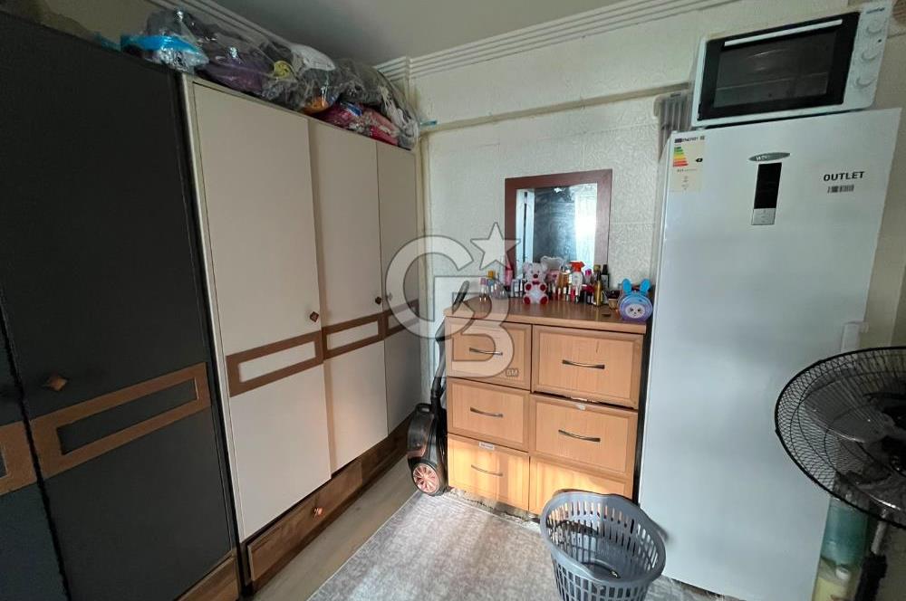 EVONADAN GÜZELYURT MALABADİ SİTESİNDE 2+1 ZEMİN DAİRE