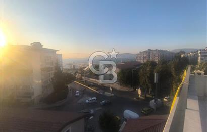 EVONADAN İZMİR KONAKTA DENİZ MANZARALI 1+1 DAİRE