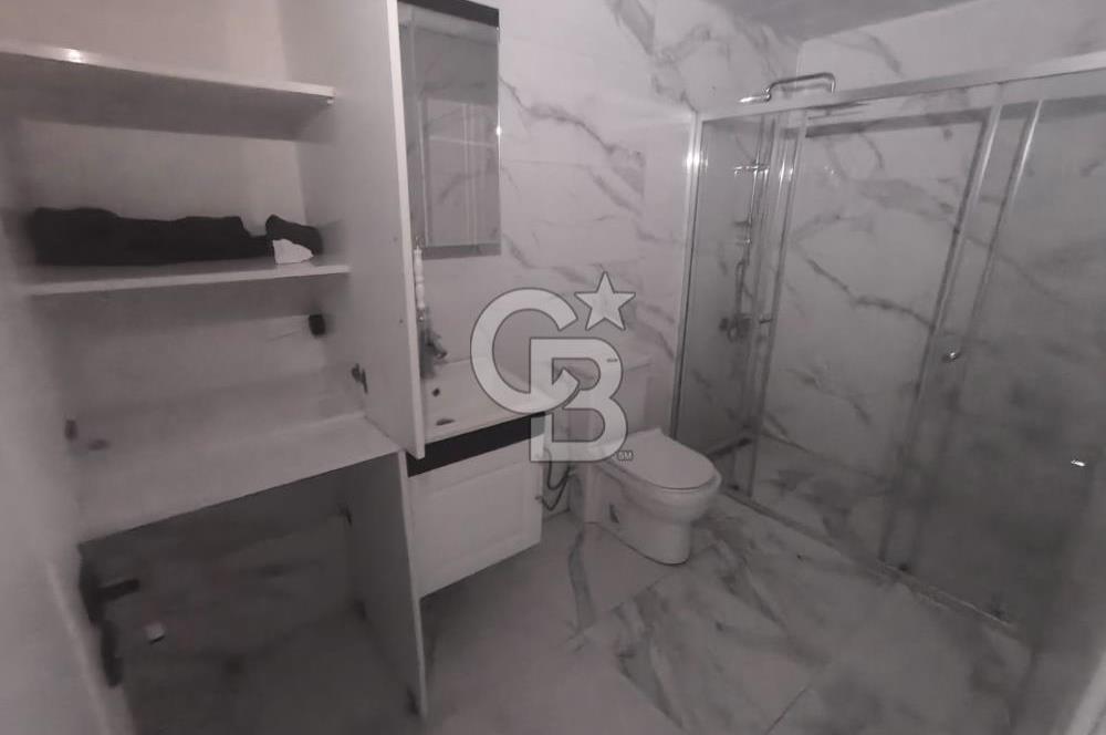 EVONADAN İZMİR KONAKTA DENİZ MANZARALI 1+1 DAİRE