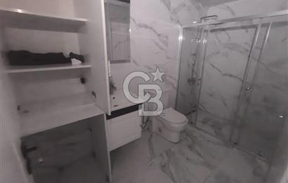 EVONADAN İZMİR KONAKTA DENİZ MANZARALI 1+1 DAİRE