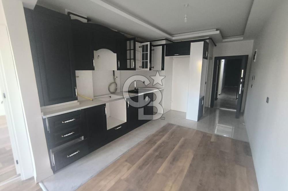 EVONADAN İZMİR KONAKTA DENİZ MANZARALI 1+1 DAİRE