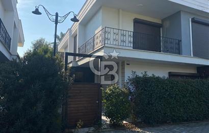 EVONA'DAN KARAALİ VİLLALAR BÖLGESİNDE SATILIK VİLLA