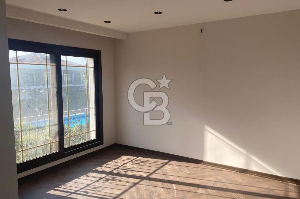 EVONA'DAN KARAALİ VİLLALAR BÖLGESİNDE SATILIK VİLLA