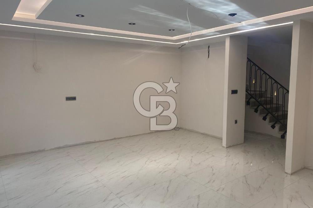 EVONA'DAN KARAALİ VİLLALAR BÖLGESİNDE SATILIK VİLLA