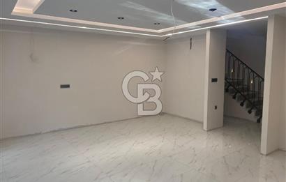 EVONA'DAN KARAALİ VİLLALAR BÖLGESİNDE SATILIK VİLLA