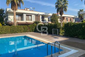 EVONA'DAN KARAALİ VİLLALAR BÖLGESİNDE SATILIK VİLLA - 1 - 365812