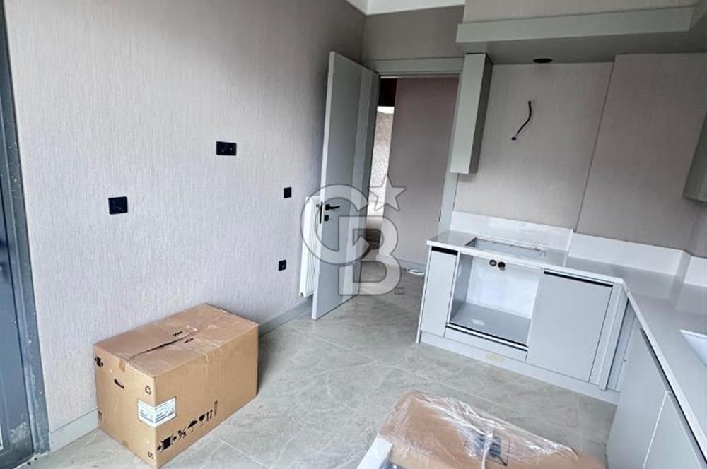 EVONA'DAN UNCUBOZKÖY NORAN ATRİUMDA SATILIK ÖN CEPHE 3+1