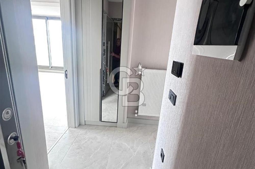 EVONA'DAN UNCUBOZKÖY NORAN ATRİUMDA SATILIK ÖN CEPHE 3+1