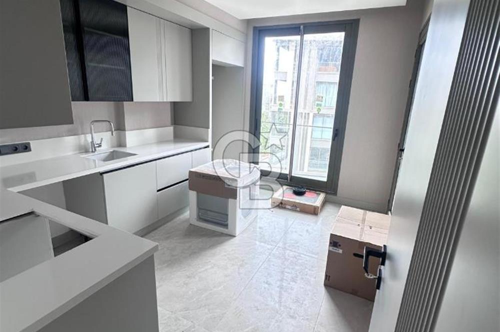 EVONA'DAN UNCUBOZKÖY NORAN ATRİUMDA SATILIK ÖN CEPHE 3+1