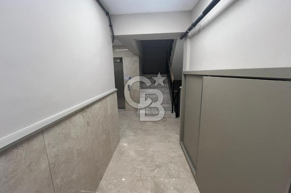EVONA'DAN ÇARŞI SEVGİ YOLUNDA TERASLI SATILIK SIFIR 1+1 DAİREMİZ