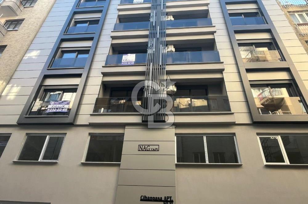 EVONA'DAN ÇARŞI SEVGİ YOLUNDA TERASLI SATILIK SIFIR 1+1 DAİREMİZ