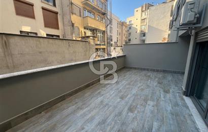 EVONA'DAN ÇARŞI SEVGİ YOLUNDA TERASLI SATILIK SIFIR 1+1 DAİREMİZ