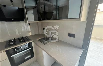 EVONA'DAN ÇARŞI SEVGİ YOLUNDA TERASLI SATILIK SIFIR 1+1 DAİREMİZ
