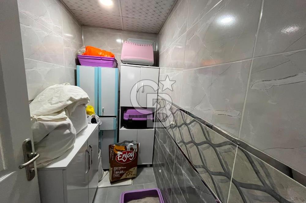 EVONADAN GÜZELYURT TOKİ 2'DE YENİ TADİLATLI 3+1 SATILIK DAİRE