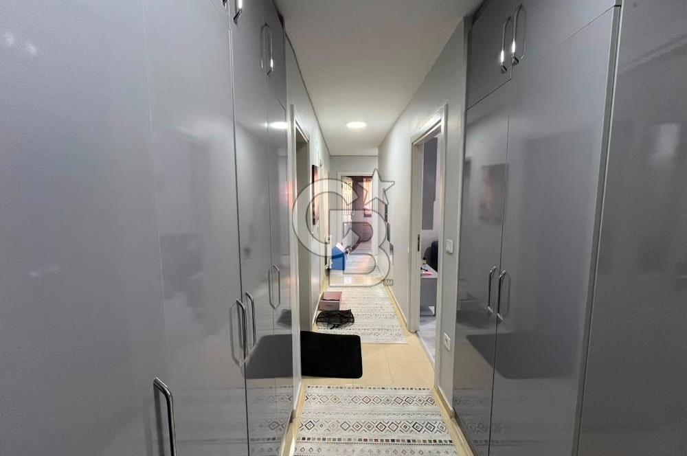 EVONADAN GÜZELYURT TOKİ 2'DE YENİ TADİLATLI 3+1 SATILIK DAİRE
