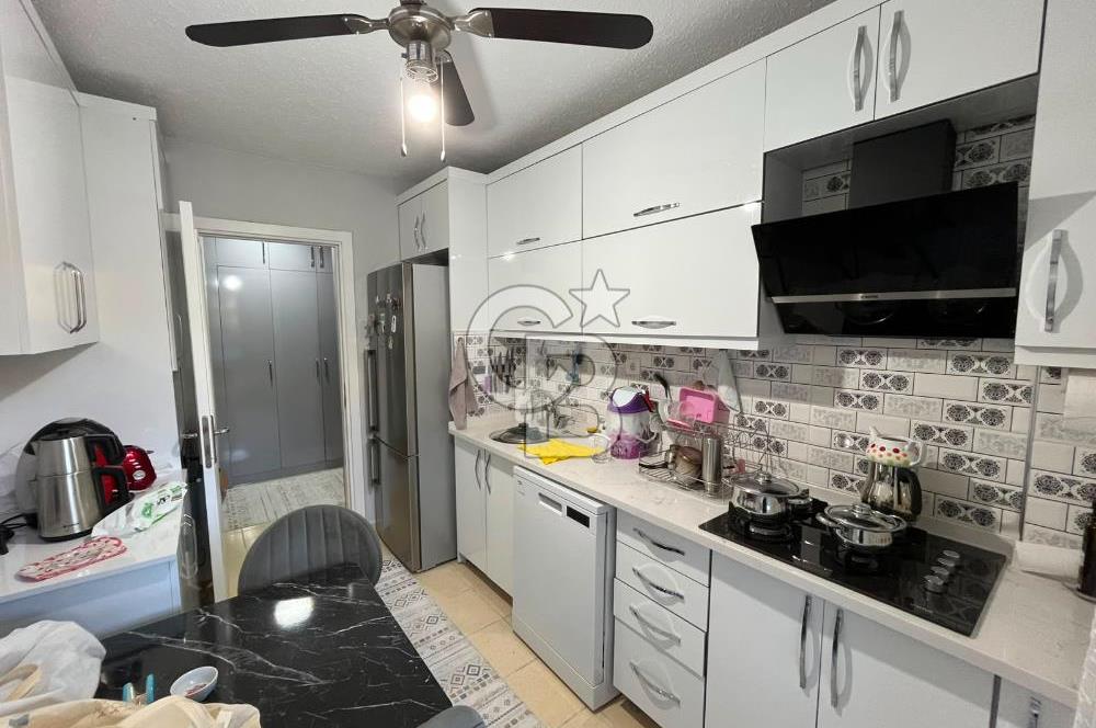 EVONADAN GÜZELYURT TOKİ 2'DE YENİ TADİLATLI 3+1 SATILIK DAİRE