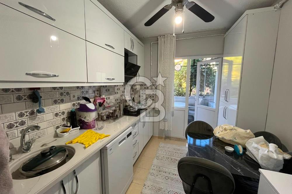 EVONADAN GÜZELYURT TOKİ 2'DE YENİ TADİLATLI 3+1 SATILIK DAİRE