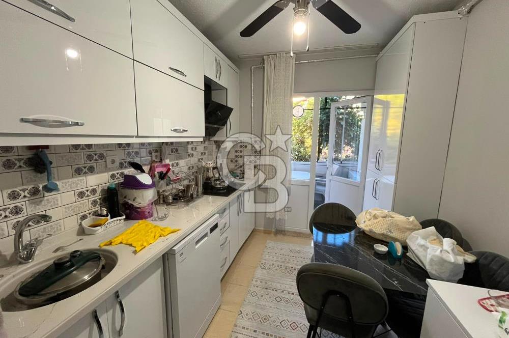 EVONADAN GÜZELYURT TOKİ 2'DE YENİ TADİLATLI 3+1 SATILIK DAİRE