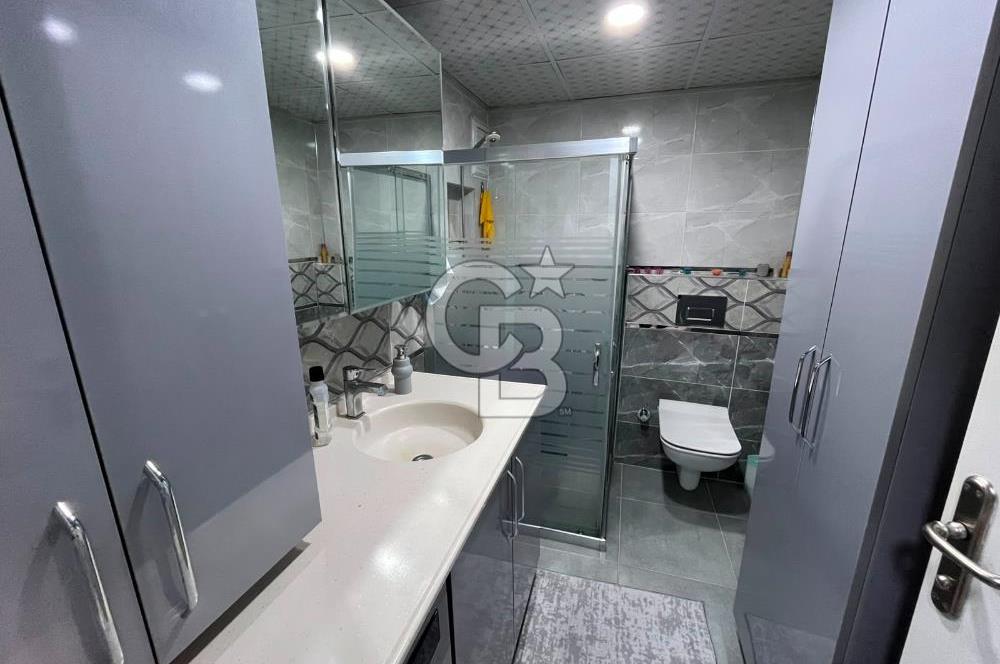 EVONADAN GÜZELYURT TOKİ 2'DE YENİ TADİLATLI 3+1 SATILIK DAİRE