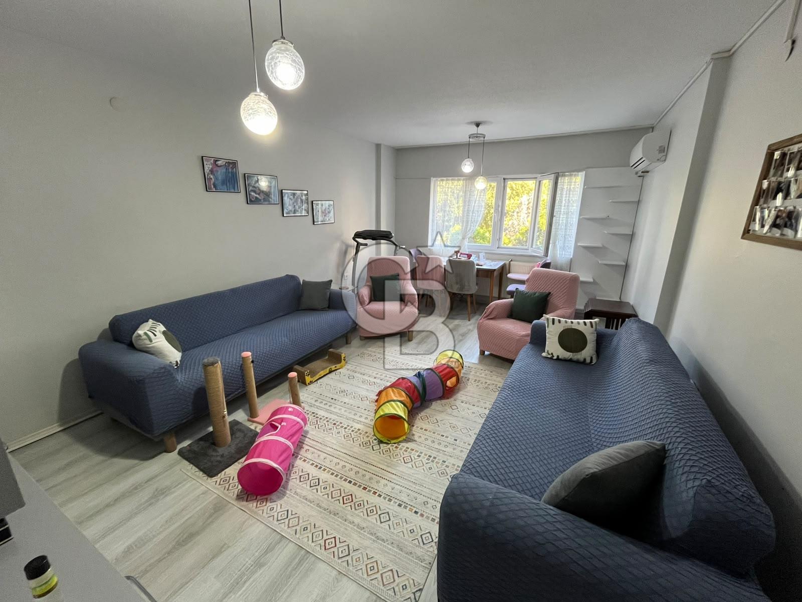 EVONADAN GÜZELYURT TOKİ 2'DE YENİ TADİLATLI 3+1 SATILIK DAİRE