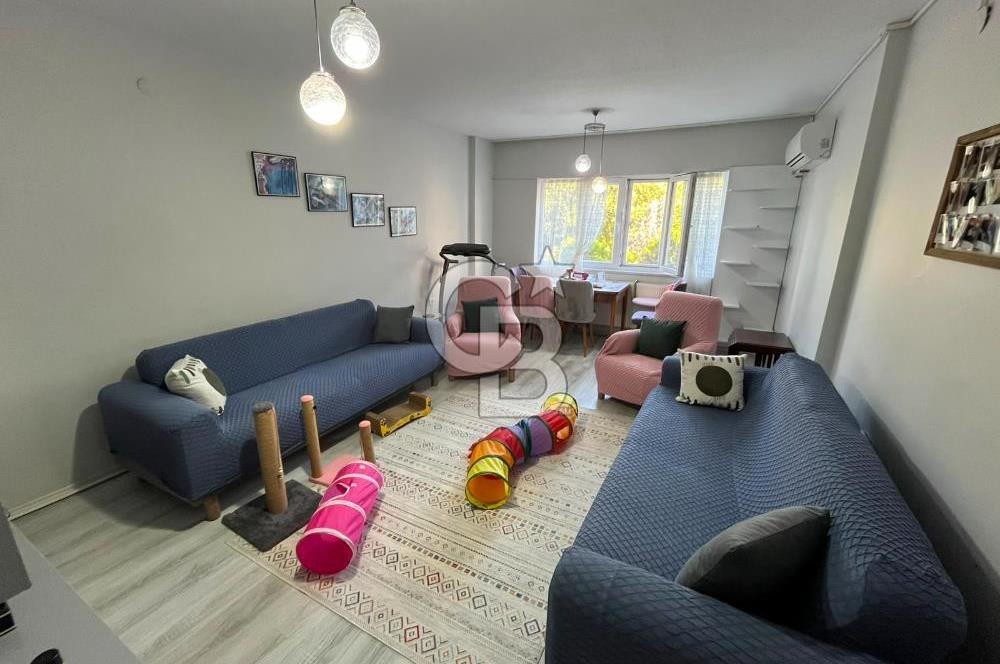 EVONADAN GÜZELYURT TOKİ 2'DE YENİ TADİLATLI 3+1 SATILIK DAİRE