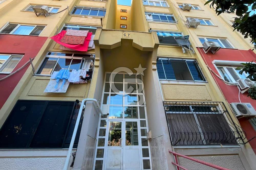EVONADAN GÜZELYURT TOKİ 2'DE YENİ TADİLATLI 3+1 SATILIK DAİRE