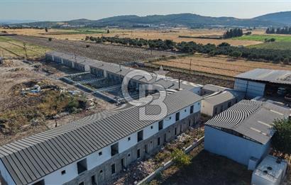 Foça Ilıpınar 2+1 Hobi Bahçeli Daire