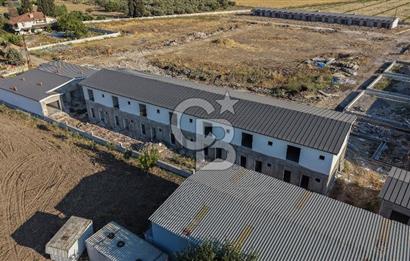 Foça Ilıpınar 2+1 Hobi Bahçeli Daire