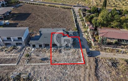 Foça Ilıpınar 2+1 Hobi Bahçeli Daire