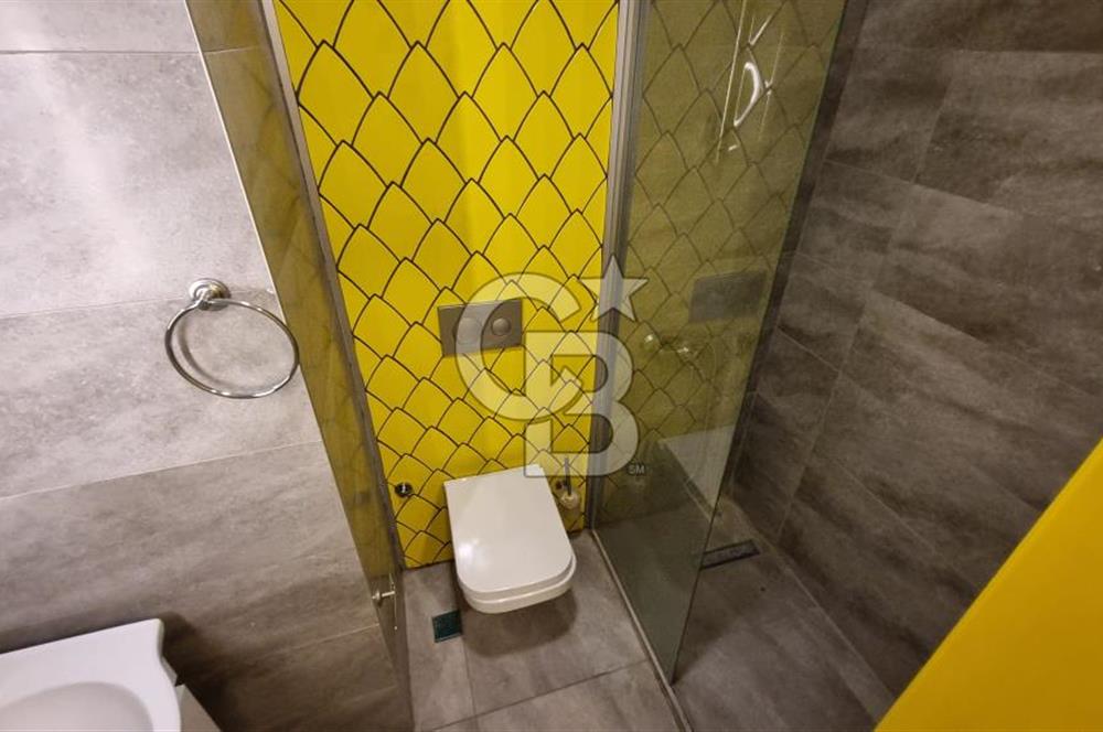 Bornova Coordinat Eşyalı 1+0 Havuz Manzaralı Kiralık Daire