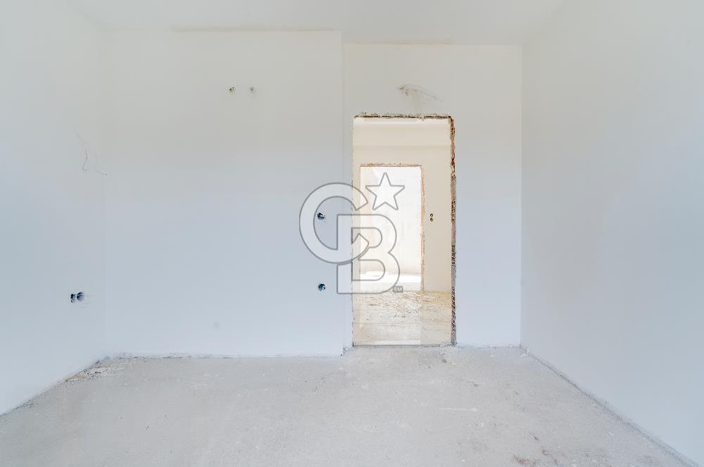 İzmir Çiğli Evka-2'de Deniz Manzaralı Satılık 1+1 Daire