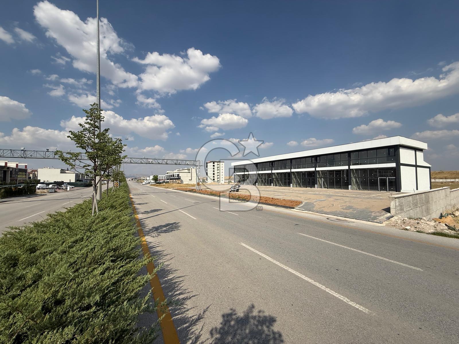 BAĞLICA ETİMESGUT BLV KİRALIK 2.100 M² İŞYERİ… MODERN BİNA