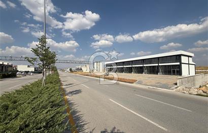 BAĞLICA ETİMESGUT BLV KİRALIK 2.100 M² İŞYERİ… MODERN BİNA