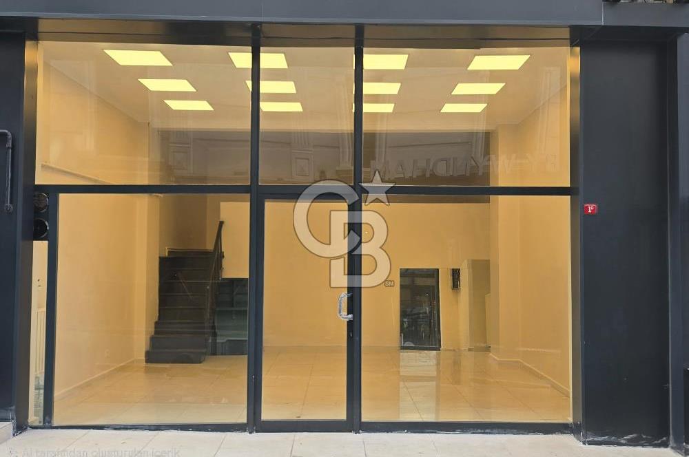 FIRSAT! TÜM İŞ KOLLARINA UYGUN SATILIK İŞ YERİ ŞİŞLİ MERKEZ’DE 