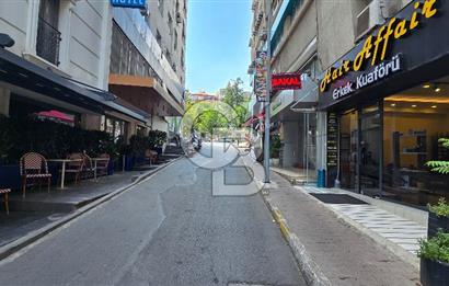 FIRSAT! TÜM İŞ KOLLARINA UYGUN SATILIK İŞ YERİ ŞİŞLİ MERKEZ’DE 