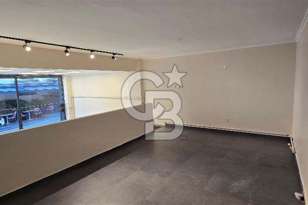 FIRSAT! TÜM İŞ KOLLARINA UYGUN SATILIK İŞ YERİ ŞİŞLİ MERKEZ’DE 