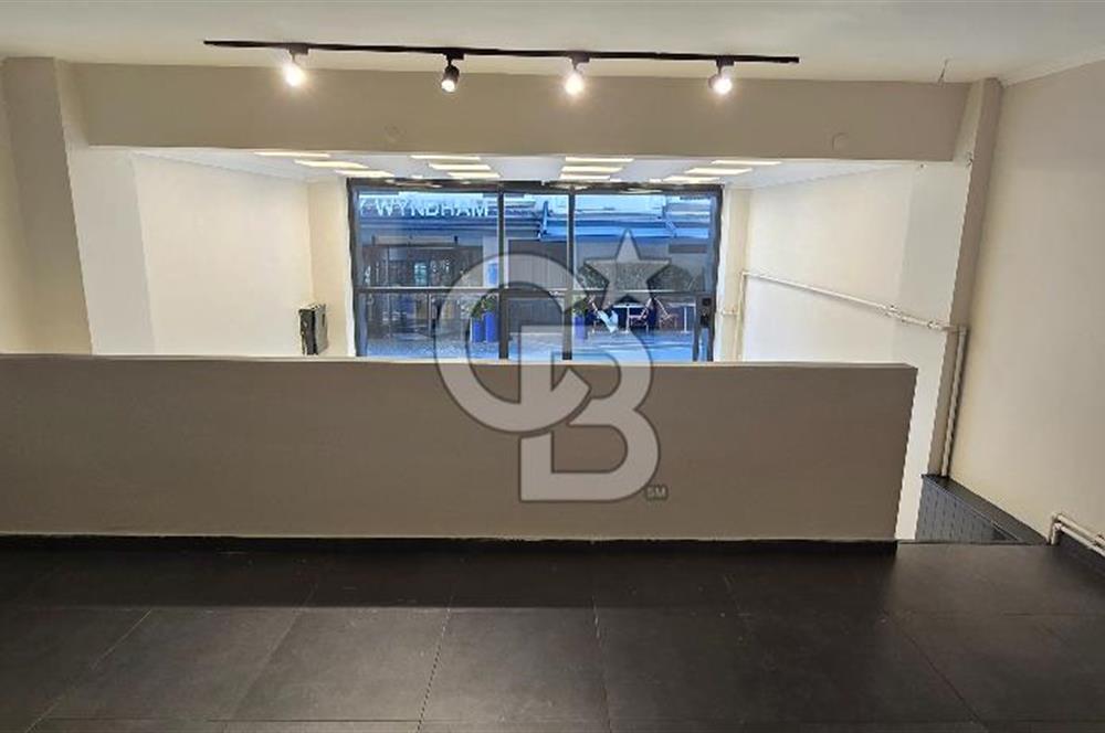 ŞİŞLİ MERKEZ’DE FIRSAT! TÜM İŞ KOLLARINA UYGUN SATILIK İŞ YERİ
